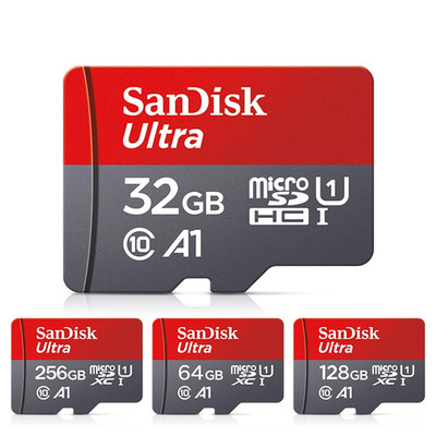 Micro SD Speicherkarte Class High Speed TF Flash UK 512GB 256GB 128GB 64GB