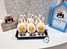 Jellycat Amuseables Bunny Egg Hangtag BNWT 100% Genuine Protector Holiday Gifts