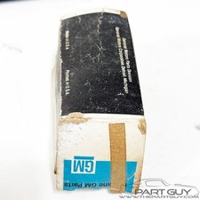 1968 Oldsmobile Cutlass/442/F85 HEATER CONTROL CABLE SET WITHOUT A/C