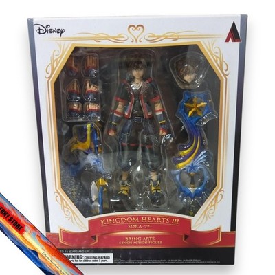 KINGDOM HEARTS 3 BRING ARTS ソラ s-l400.jpg