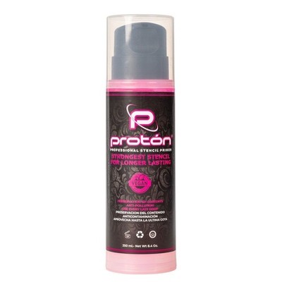 Proton - Professional Stencil Primer - Airless System 250ml Rosa