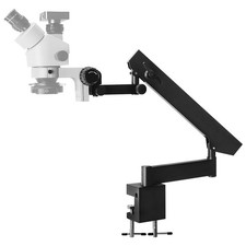 Articulating Holder Stand with Table Clip Swing Arm Stand for Digital Microscope