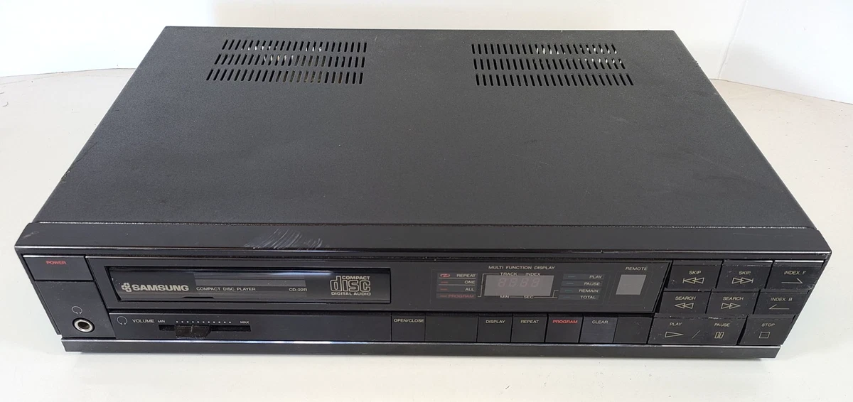Samsung Home Audio CD Players & Recorders for sale - eBay