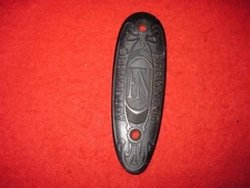 Browning FN Shotgun Black Plastic Buttplate