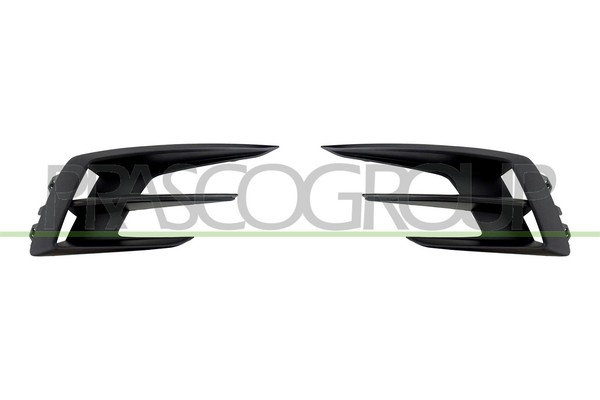 LüFtungsgitter StoßFäNger Vorne Links FüR Renault Megane IV Grandtour-image