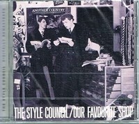 Style Council - Our Favourite Shop - Cd - G3Z