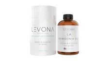 Levona Scent Essential Oil - Fresh Aroma For Home Office Hotel Spa Perfect In