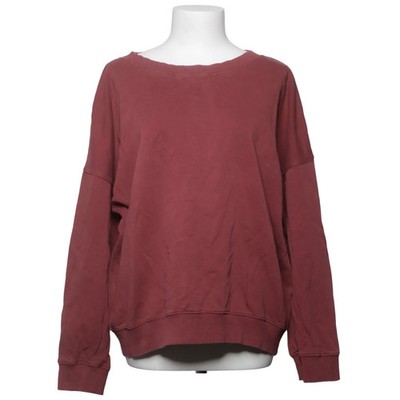 & Other Stories, Sweatshirt, Größe: 40, Rot, Baumwolle, Einfarbig, Sweat #jlj