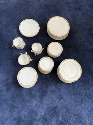 Antique Limoges France Haviland Schleiger 101 Dishes Dish Set