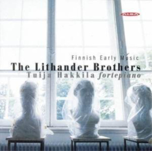 Карл Людвиг Литандер Братья Литандер: альбом финской ранней музыки (CD)