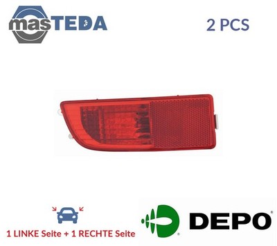 440-4003L-UE NEBELSCHEINWERFER PAAR SET LORO 2PCS FÜR MERCEDES-BENZ