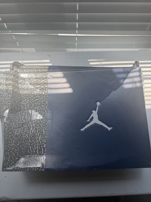 Jordan Air Jordan 3 Retro Georgetown Midnight Navy Cement Grey White CT8532-401