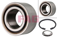 1X Fag 713 6492 40 Radlagersatz FüR Bmw