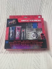 Womens DC Comics Movie SUICIDE SQUAD Harley Quinn Makeup Cosmetic Kit