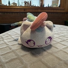 Aphmau MeeMeows Mystery Plush Limited Edition Unicorn Rainbow Cat - Clean