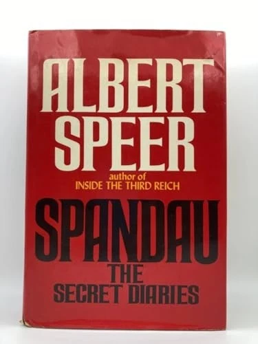 Spandau: The Secret Diaries, Speer - product listing photo