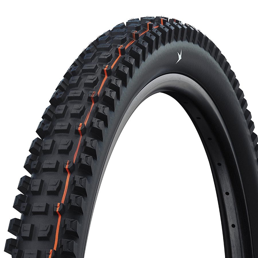 Schwalbe Albert Trail Pro 29" Tubeless Ready Mountain Tires Radial Casing,