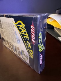 Skate or Die! (NES, 1988) &ndash; Complete in Box &ndash; MINTY CONDITION A+