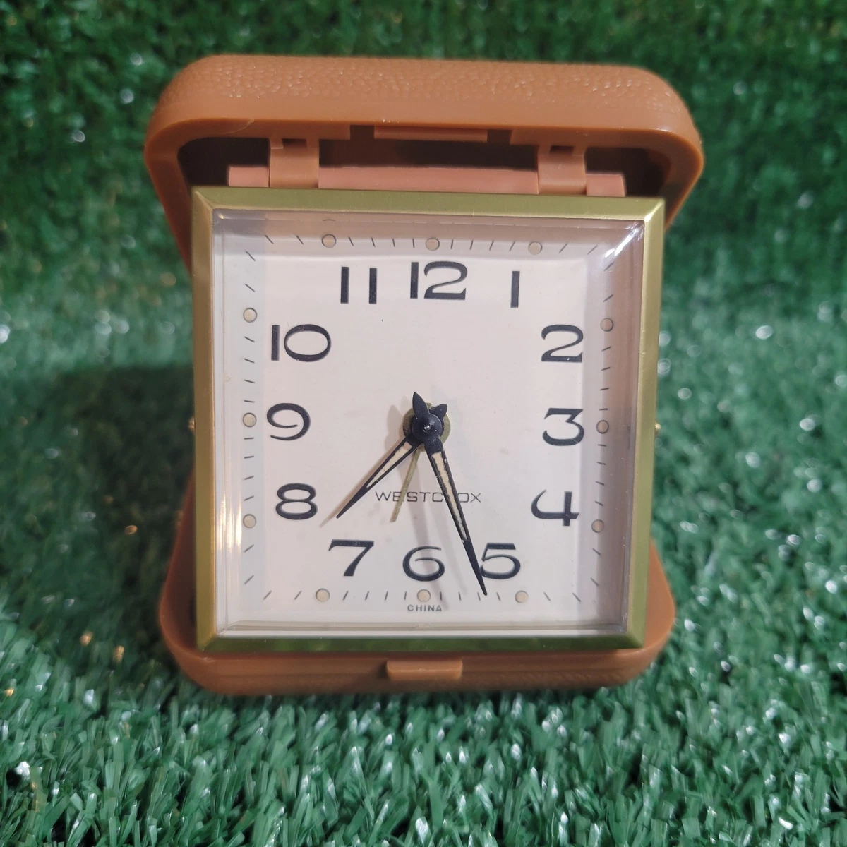 westclox travel alarm clock products for sale | eBay