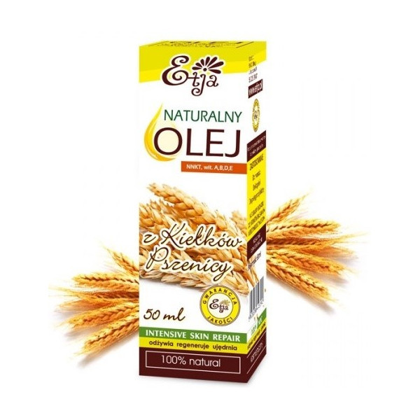 5908310446592 Etja Натуральный олеин для кислой пищи, 50 мл (P1) Etja