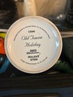 MUG - 2003 Budweiser Clydesdales Holiday Stein - Old Towne Holiday — photo 1
