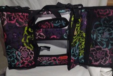 Lusso Gear Kids Car Seat Travel Tray Dry Erase Board Tablet Lap Desk Cup Holder