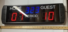 Gan Xin Multifunctional Digital Scoreboard with Remote Control