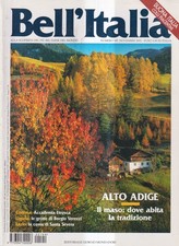 Bell'Italia 199 - novembre 2002 mensile - Alto Adige Il Maso: Dove Abita La
