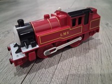 Thomas Trackmaster Arthur train. Old style Battery operated. TOMY