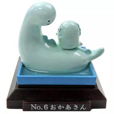 Trading Figure No.6 Okaasan Sumikko Gurashi Encyclopedia Figure Collection