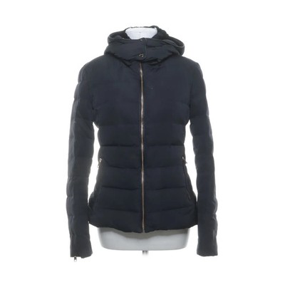 Zara Basic Outerwear, Daunenjacke, Damen, Größe: M, Schwarz, Einfarbig #Cg6