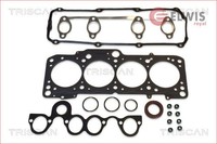 Triscan Dichtungssatz Zylinderkopf 598-85116 FüR VW Golf 3 Variant 1H5 1E7 4 1H1
