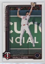 2025 Topps Series 2 Matt Wallner #547 6x9