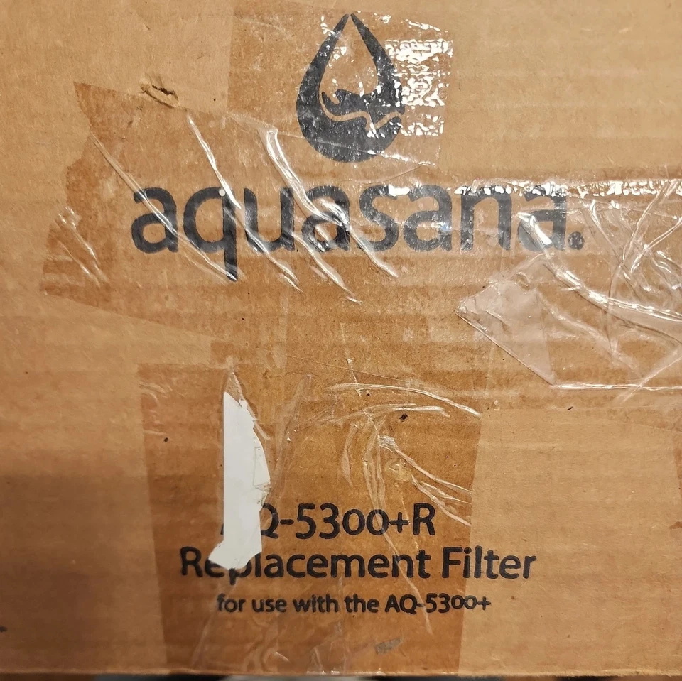 AQUA CREST Replacement for Aquasana® AQ-5300+R Under Sink Water Filter - Image 2 of 2