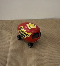 Corgi 57501 Cadburys Creme Egg Promotional Car Model 1998