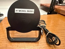  1 BU001 Belkin Boost Up 10W Wireless Charging Stand for Smartphones