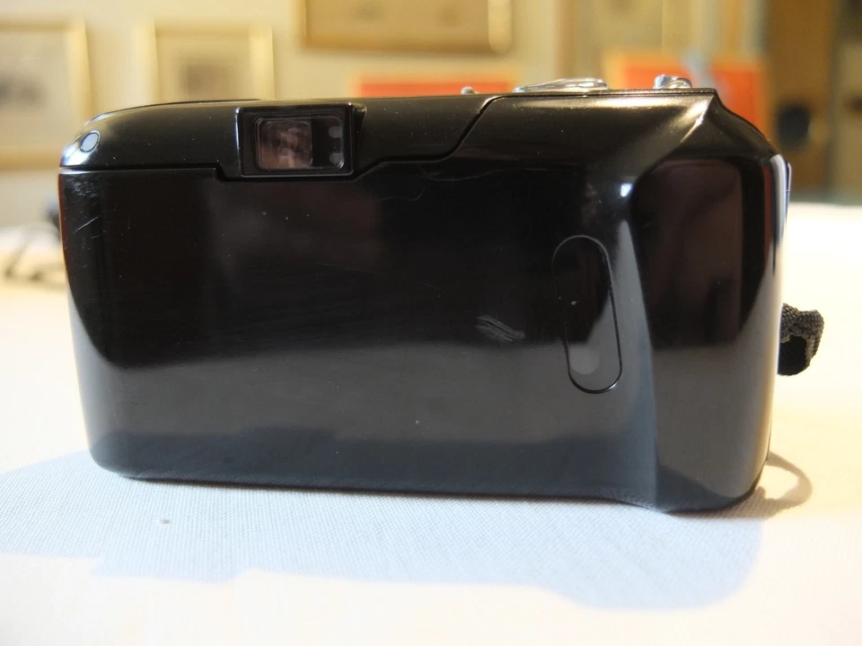 Olympus mju II Zoom 80 compact film camera - Immagine 4 di 4