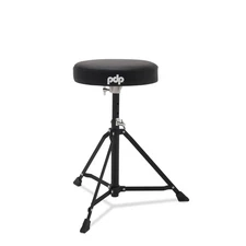300 Series 12 Round-Lightweight Drum Throne (PDDT310R)