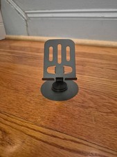 Cell Phone Stand Multi-Angle Adjustable 360  Rotation Non-Slip Metal Phone Stand