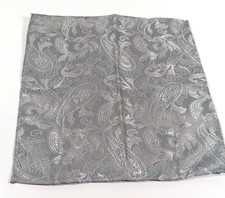 New Men Paisley 12" x 12" Pocket Square Handkerchief Hankie Wedding Party Prom