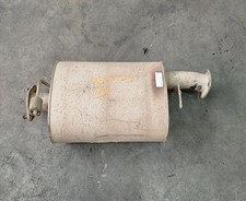 Tube d'échappement Land Rover DISCOVERY