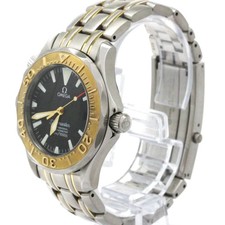 Omega Seamaster Professional Diver 300M Chronometer Automatic Stainless Steel