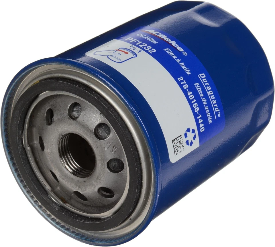 Filtro de aceite de motor ACDelco PF1232 Foto 2 de 4