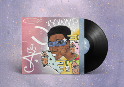 Spencer Are U Down? (Schallplatte) 12'' Album
