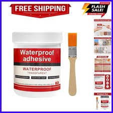 Transparent Waterproof Coating, Invisible Waterproof Agent, Suitable for Wate...