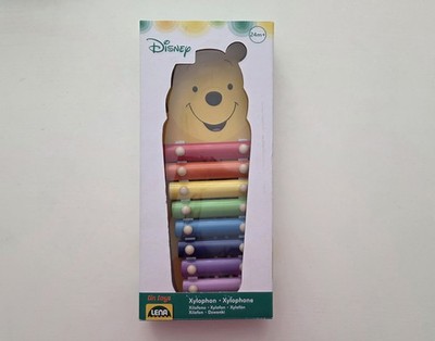 Disney Winnie Puuh Xylophon Musikinstrument ab 24 Monate