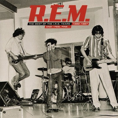 R.E.M. - And I Feel Fine...The Best Of The I.R.S. Years 1982-1987 (Collectors' E