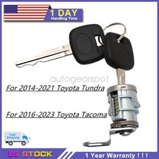For Toyota Tacoma 3.5l 690550c030 Tailgate Lock Cylinder Key 2014 2015 2016-23 For Toyota Tacoma 3.5l 690550c030 Tailgate Lock Cylinder Key 2014 2015 2016-23