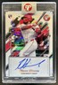 2025 Topps Pristine Rece Hinds Auto RC Rookie #PA-RHI Reds