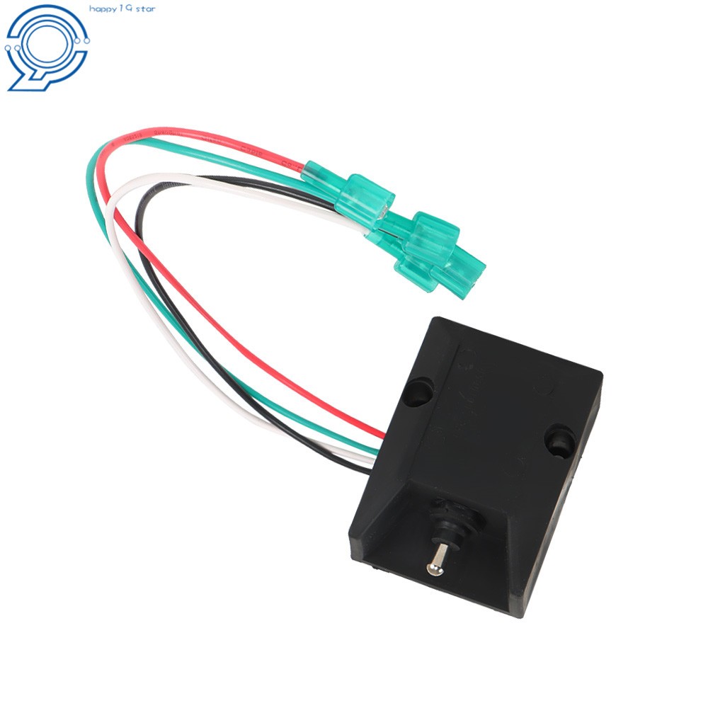 4-Wire 264951-04 Lift Gate Control Switch For GPT-25, GPT-3, GPT-4, GPT